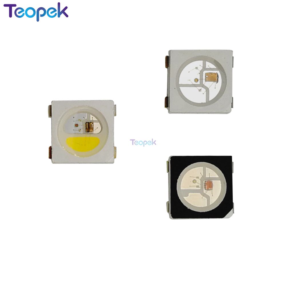 50-1000 stks WS2812B RGB LED C - Ws2812B Strip 5V recensie en prijs