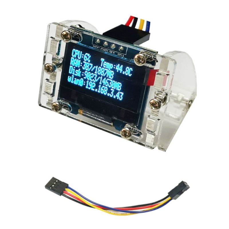 AY14-Voor Raspberry Pi 0.96 In - Oled Display 0.96 recensie en prijs