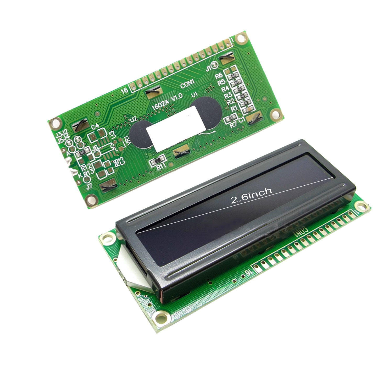 1602 16x2 1602A LCD-displaymod - Lcd 1602 recensie en prijs