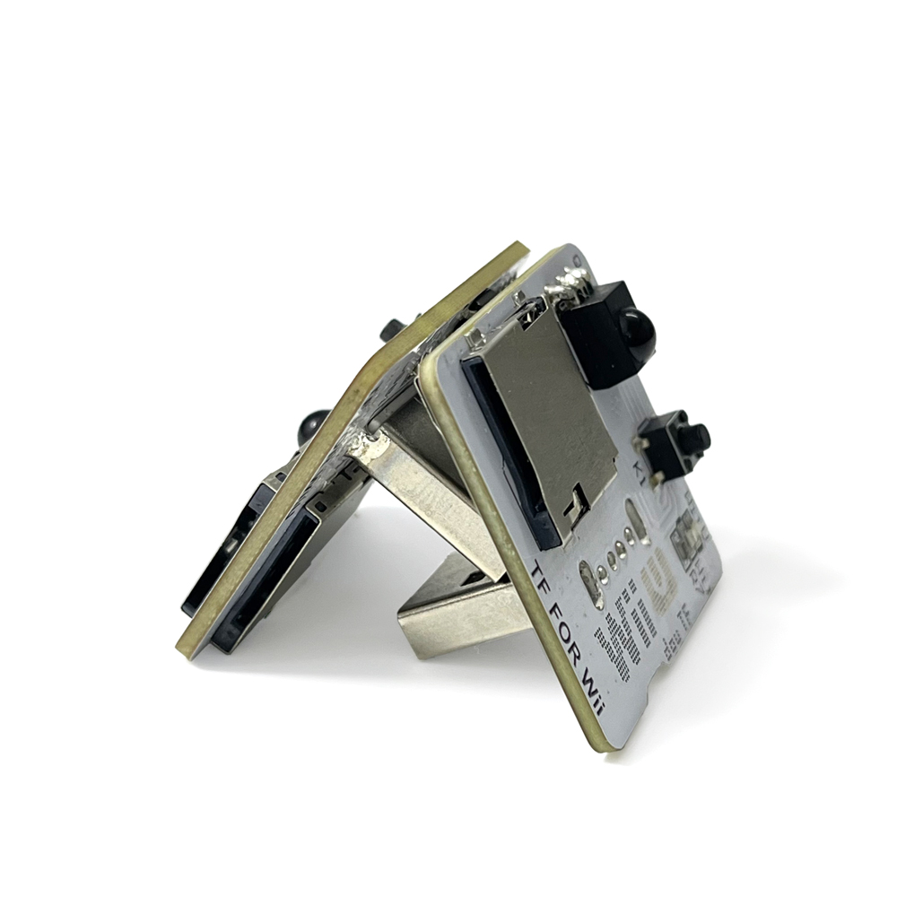 Twee SD-kaart slot adapter geh - Sd Card Module recensie en prijs