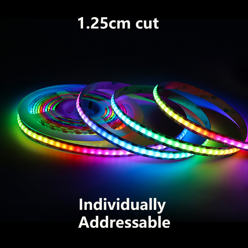 WS2812B IP65 DC5V SPI RGB-IC S - Ws2812B Strip 5V recensie en prijs