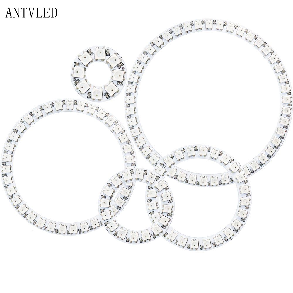 WS2812b Led Ring Adresseerbare - Ws2812B Strip 5V recensie en prijs
