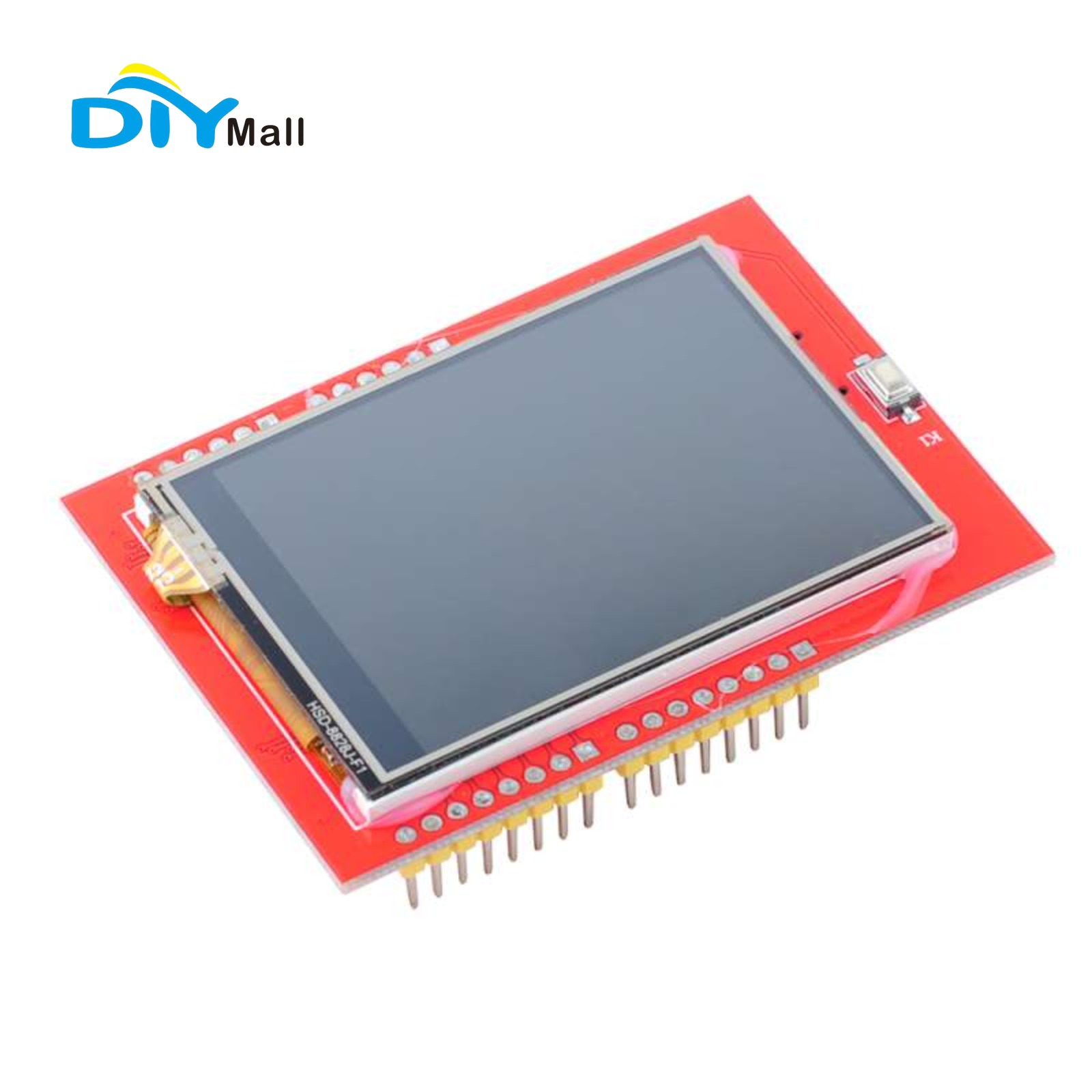DIYmall 2,4 inch TFT LCD-displ - Ili9341 recensie en prijs
