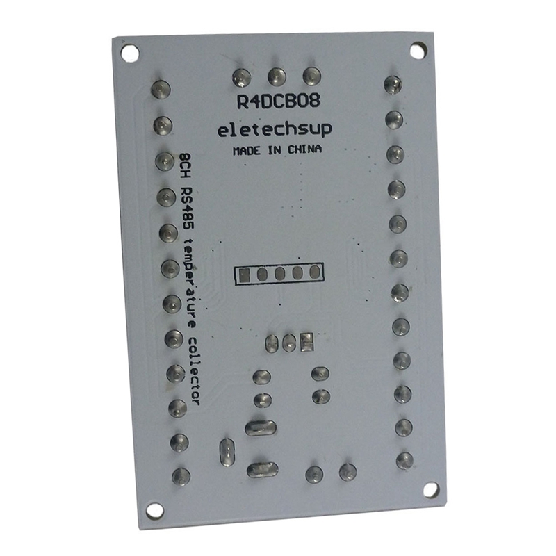 Eletechsup 8ch Ds18b20 Rs485 M - Ds18B20 recensie en prijs