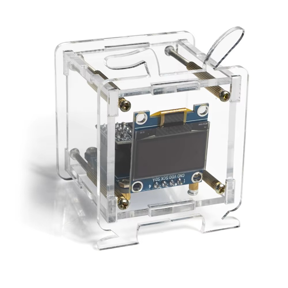 0,96 inch OLED-display Weerber - Oled Display 0.96 recensie en prijs