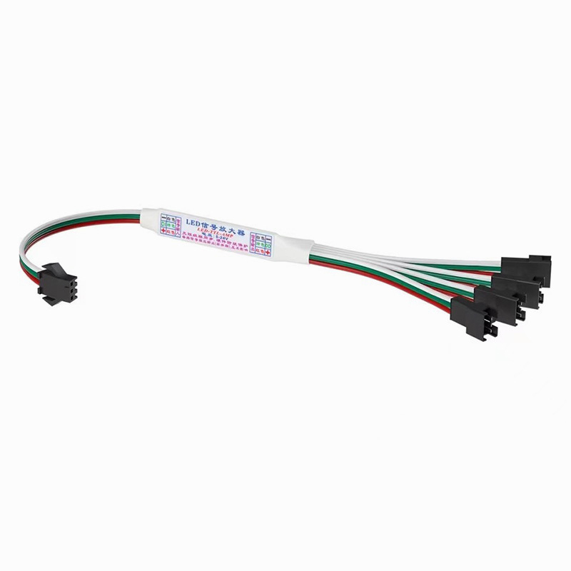 Mini Signaalversterker Repeate - Ws2812B recensie en prijs