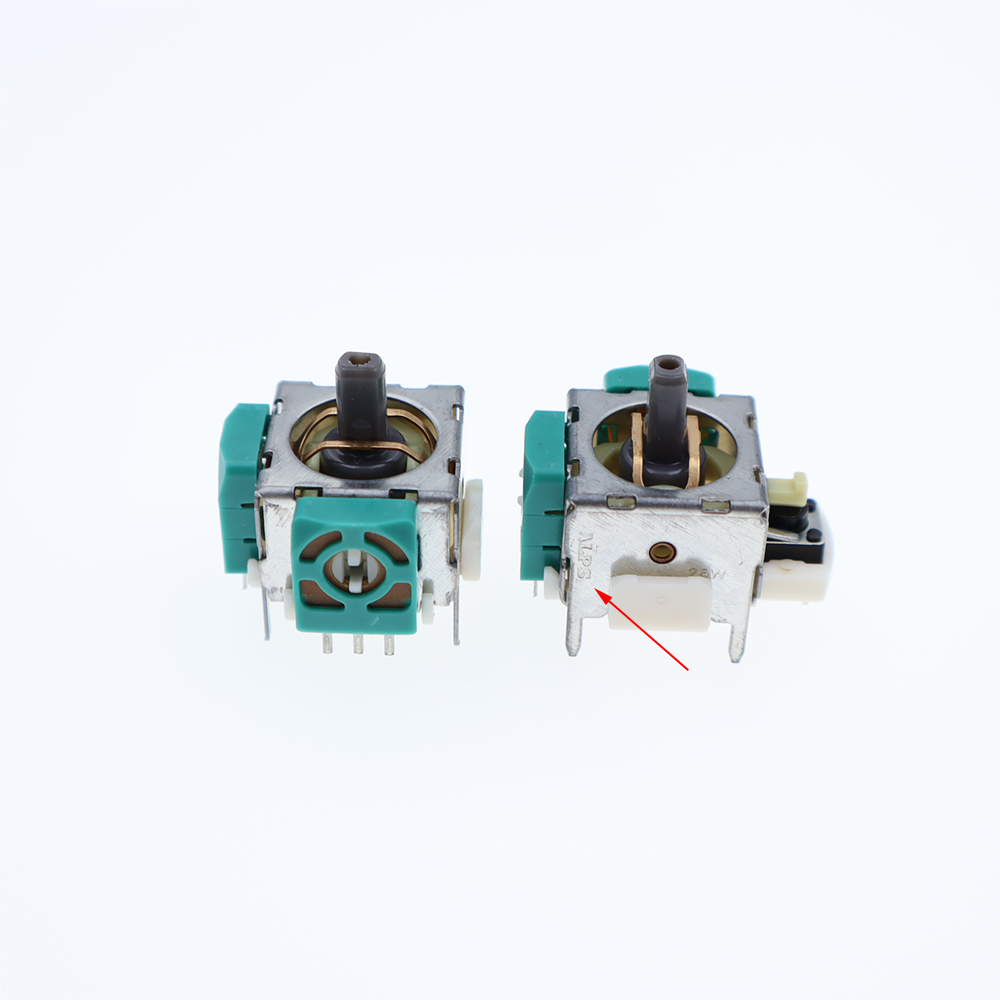 1/2/6/10/20PCS ALPS 3D Joystic - Joystick Module recensie en prijs