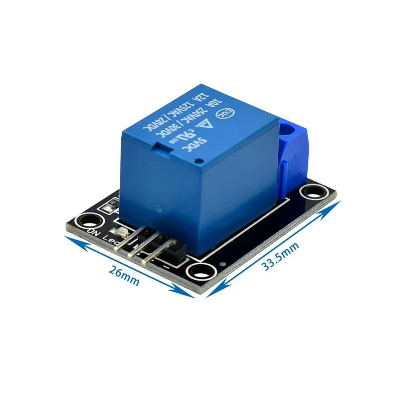 5V 1 2 4 6 8 Kanaals Relaismod - Relay Module 4 Channel recensie en prijs