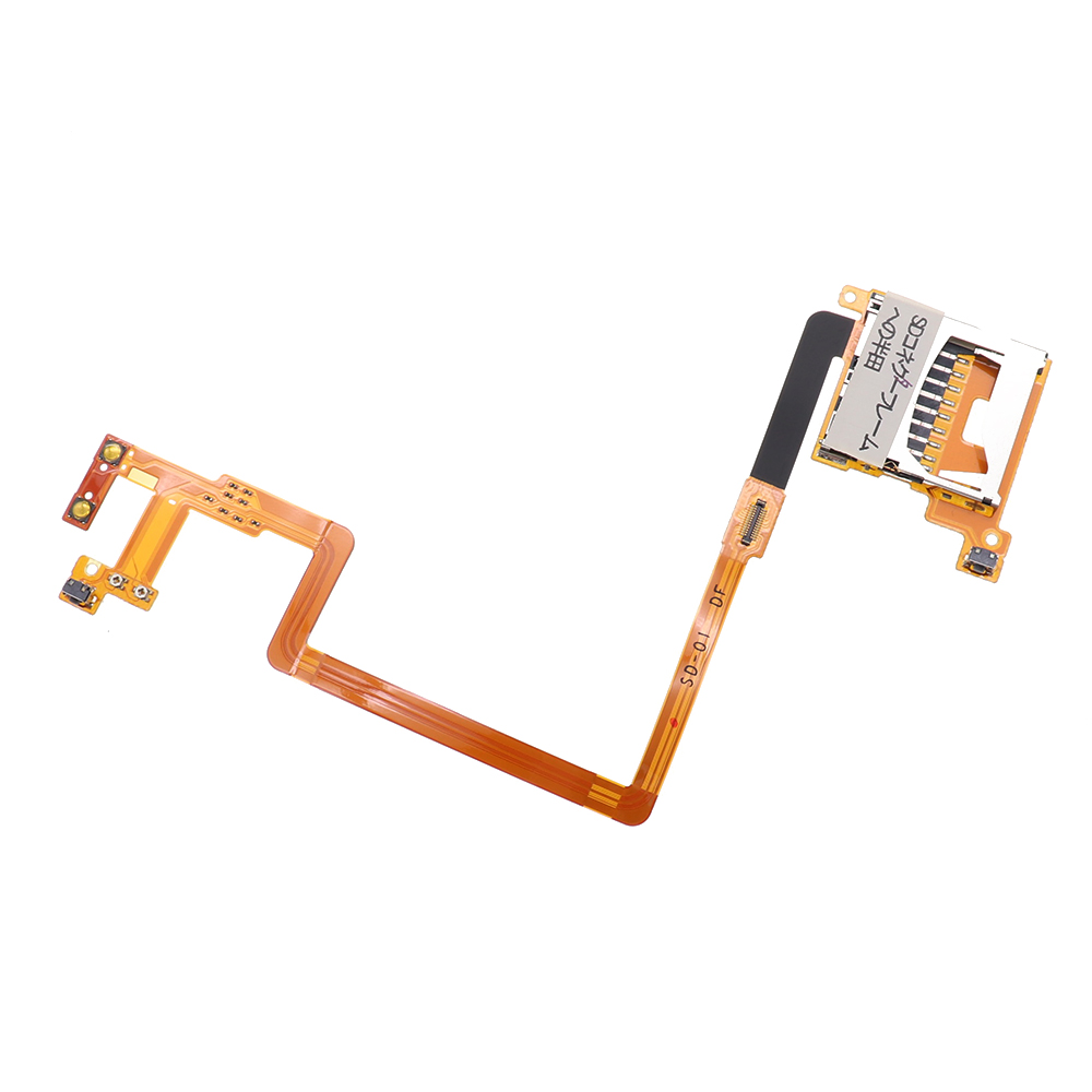 Originele SD-kaartlezer-sleuf  - Sd Card Module recensie en prijs