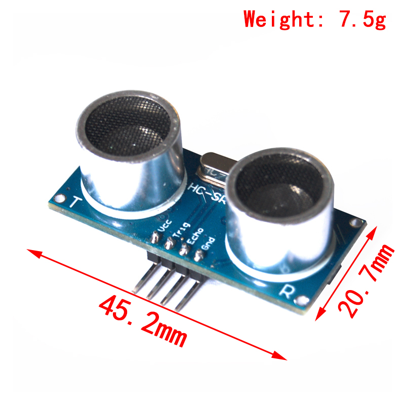 Ultrasone sensor HC-SR04 HCSR0 - Ultrasonic Sensor Hc-Sr04 recensie en prijs