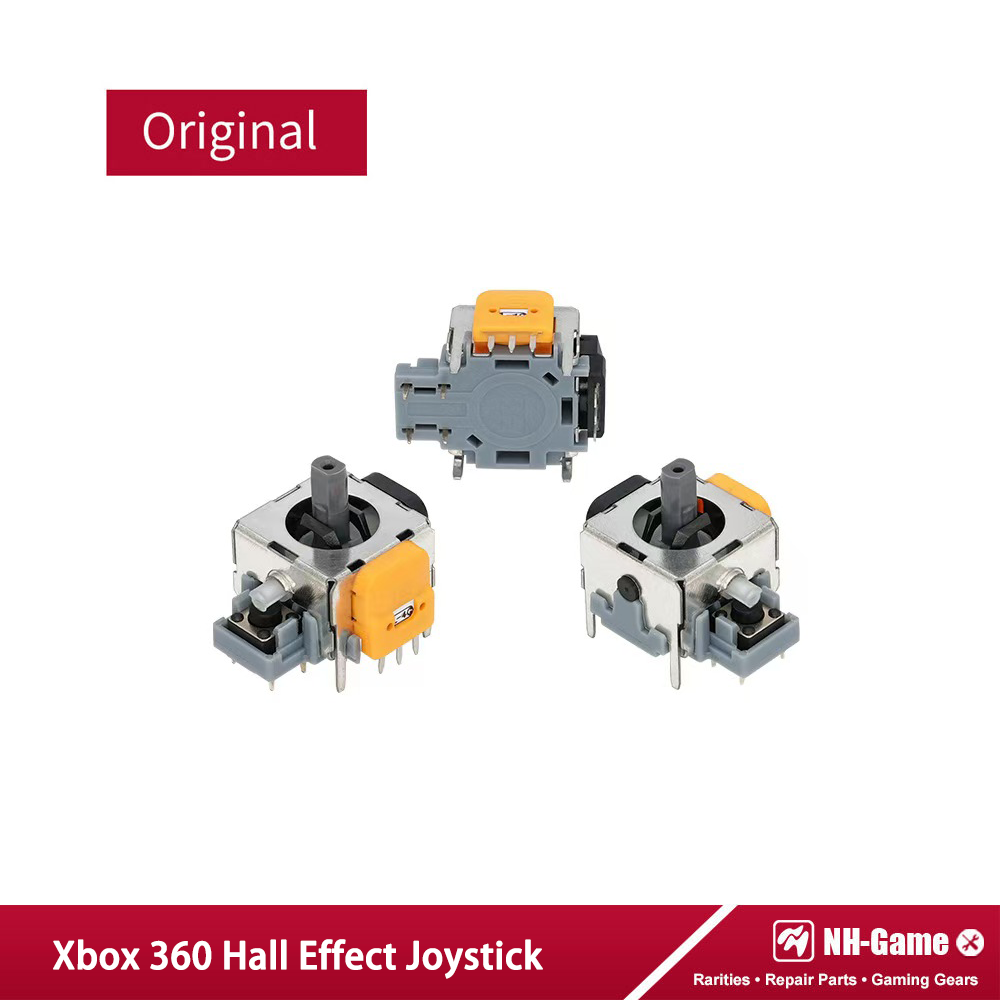 Vervangende 3D analoge stick-s - Joystick Module recensie en prijs