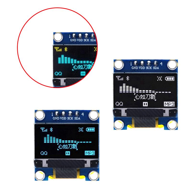 @*0.96 Inch 128x64 SSD1306 OLE - Oled Display 0.96 recensie en prijs