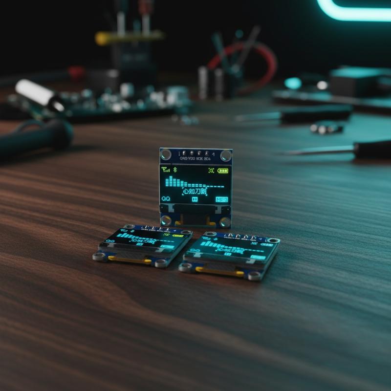 @*0.96 Inch 128x64 SSD1306 OLE - Oled Display 0.96 recensie en prijs