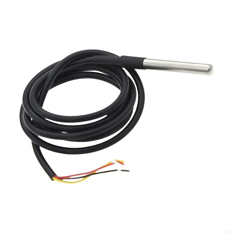 Waterdichte temperatuursensore - Ds18B20 recensie en prijs