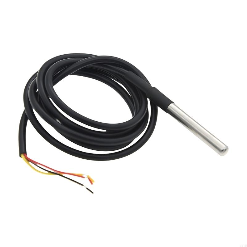 Waterdichte temperatuursensore - Ds18B20 recensie en prijs