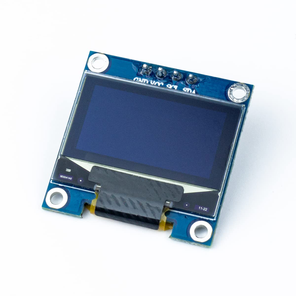0,96 inch OLED I2C IIC-display - Oled Display 0.96 recensie en prijs