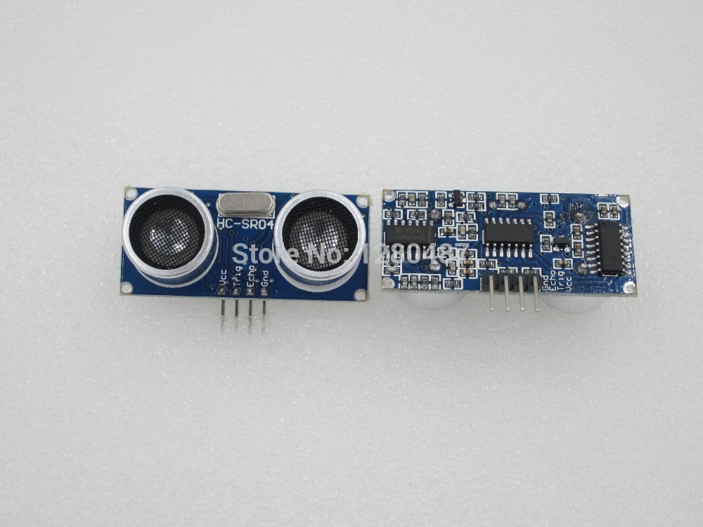 HAILANGNIAO 1 partij = 1 stks  - Ultrasonic Sensor Hc-Sr04 recensie en prijs