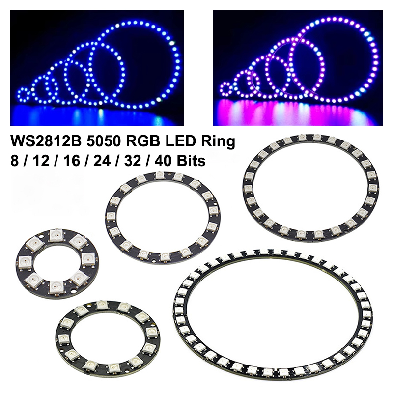 1 Stuk SMD5050 RGB Pixel WS281 - Ws2812B recensie en prijs