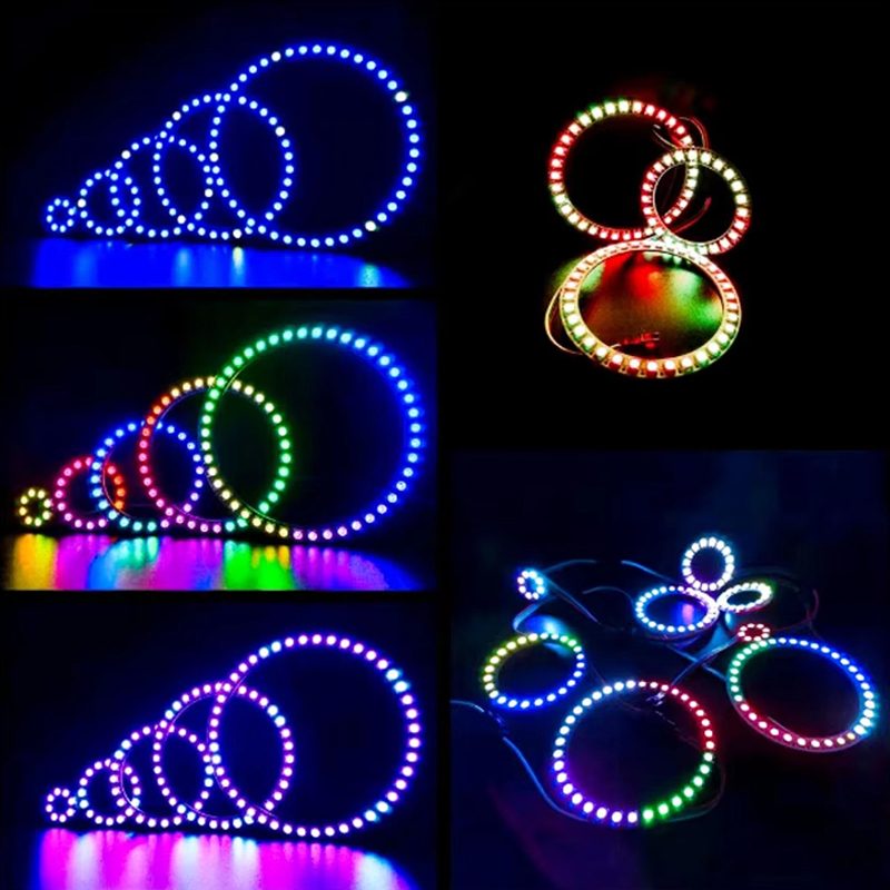 1 Stuk SMD5050 RGB Pixel WS281 - Ws2812B recensie en prijs