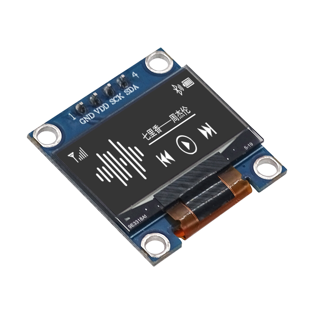 0,96 inch OLED-displaymodule S - Tft Display 2.4 recensie en prijs
