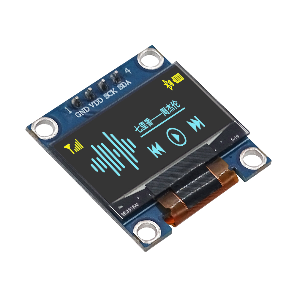 0,96 inch OLED-displaymodule S - Tft Display 2.4 recensie en prijs