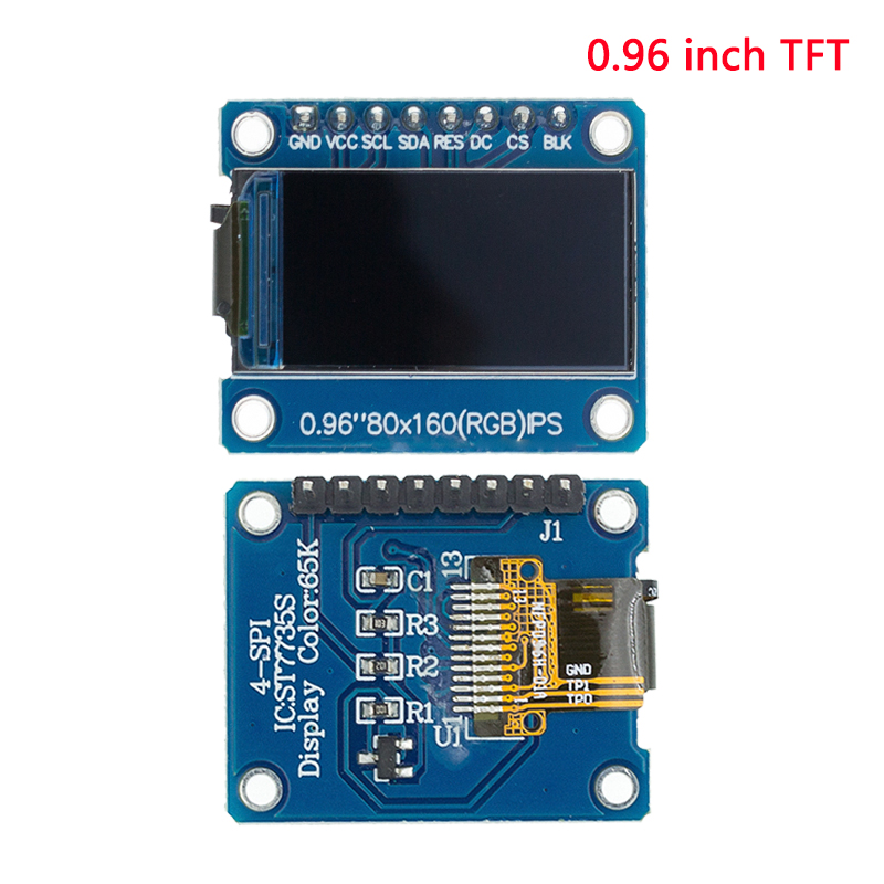 Tft Display 0.96/1.3/1.44/1.8/ - Tft Display 2.4 recensie en prijs