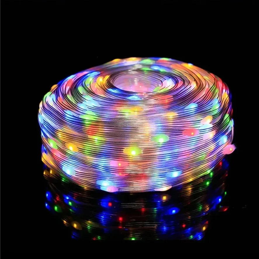 5-20m WS2812B RGB LED-lichtsno - Ws2812B Strip 5V recensie en prijs