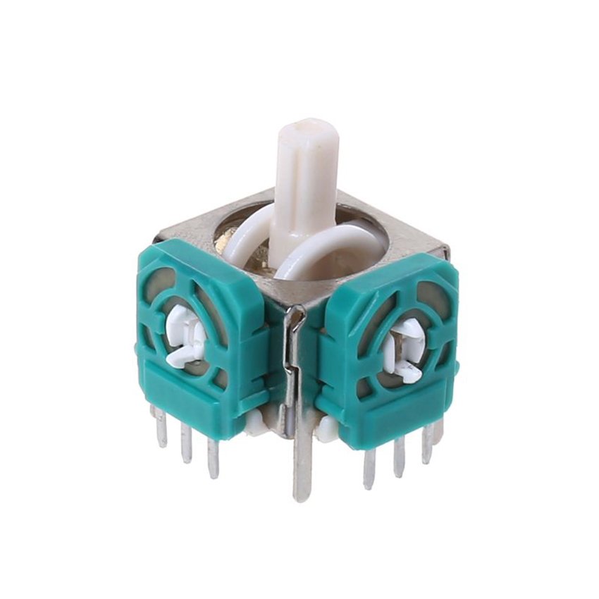 YuXi 2 stks 3D Analoge Joystic - Joystick Module recensie en prijs