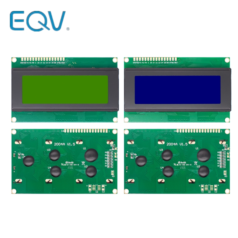 LCD Board 2004 20*4 LCD 20X4 5 - Lcd 1602 recensie en prijs
