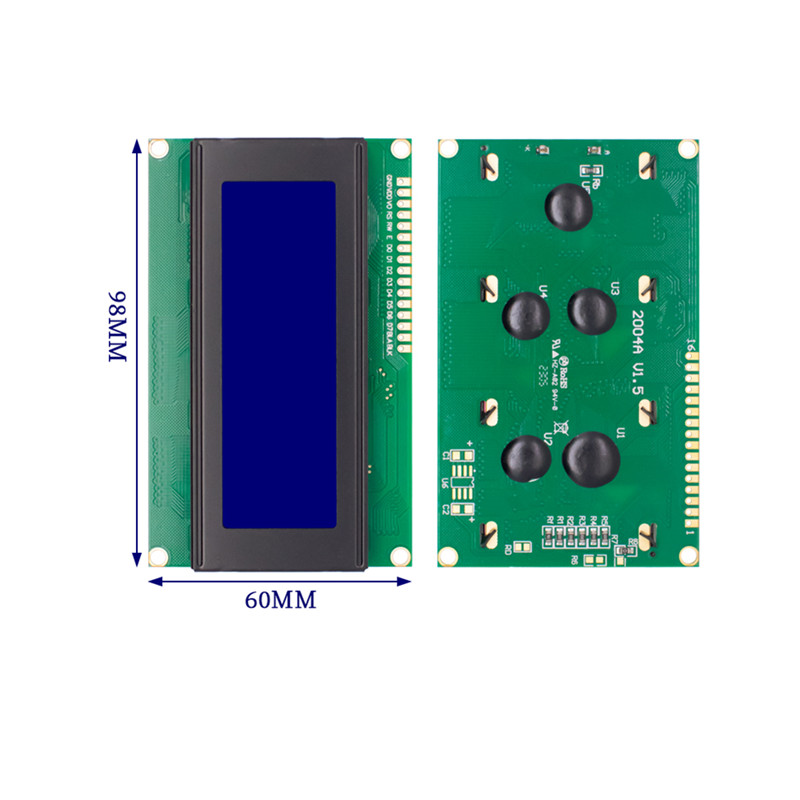 LCD Board 2004 20*4 LCD 20X4 5 - Lcd 1602 recensie en prijs