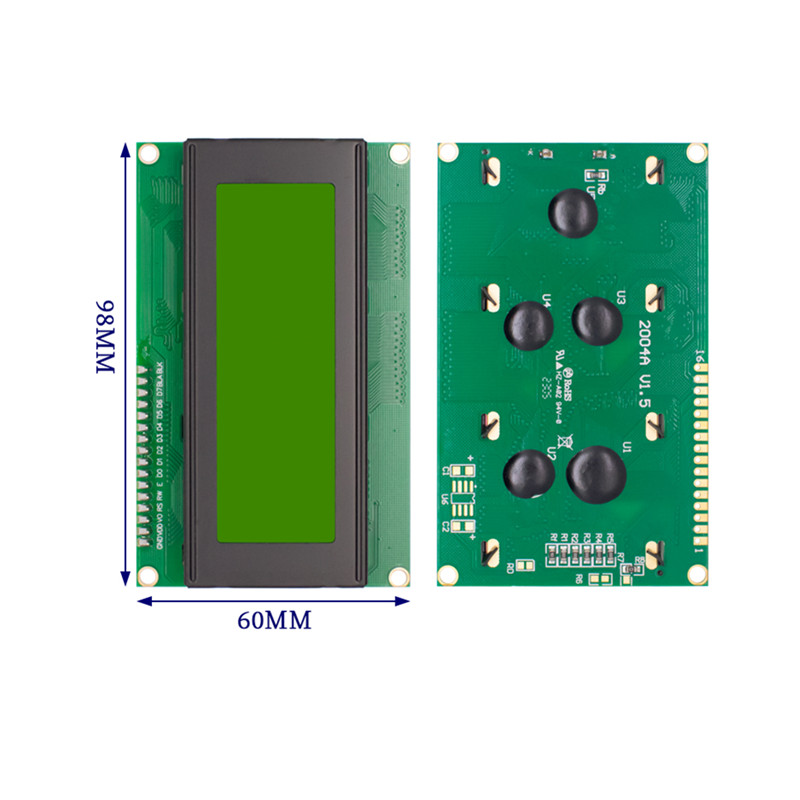 LCD Board 2004 20*4 LCD 20X4 5 - Lcd 1602 recensie en prijs