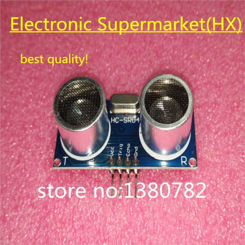 Gratis Verzending 20 stks/part - Ultrasonic Sensor Hc-Sr04 recensie en prijs