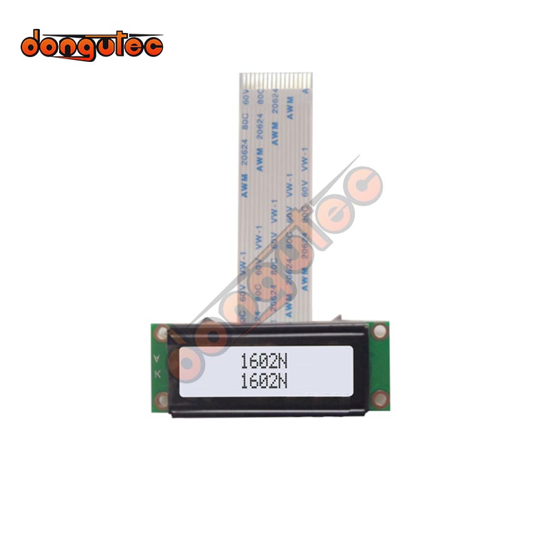 5V 1602 1602N LCD-scherm AIP31 - Lcd 1602 recensie en prijs