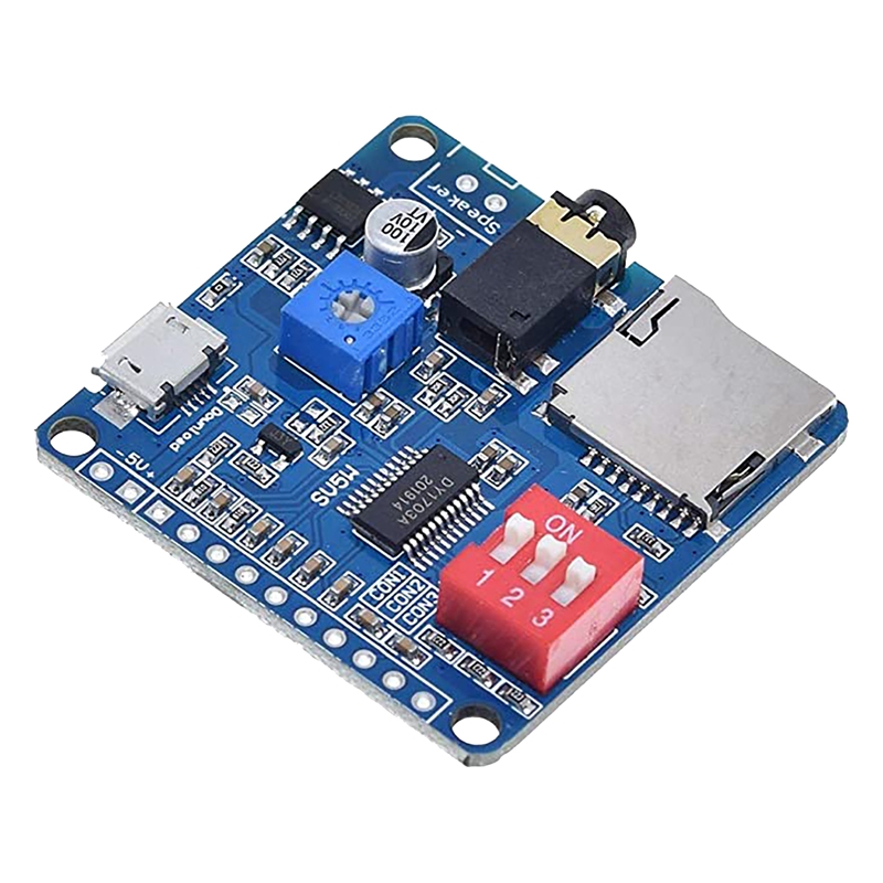 DY-SV5W Voice Playback Module  - Sd Card Module recensie en prijs