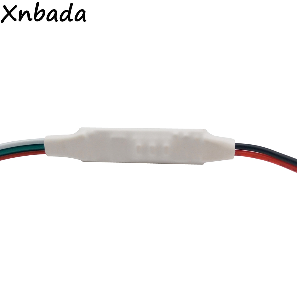 SP002E Mini 3 Toetsen RGB Led  - Ws2812B recensie en prijs
