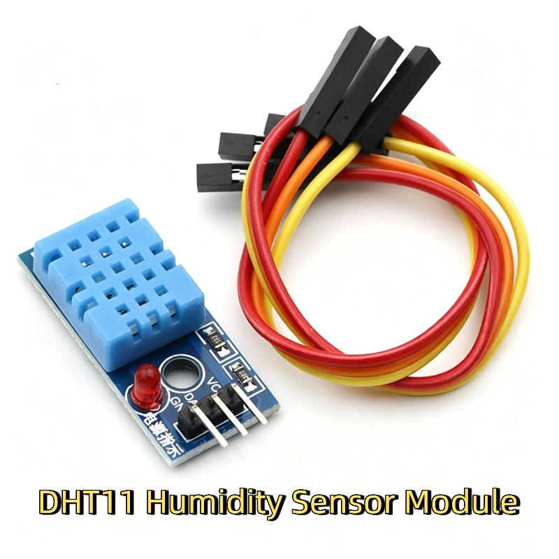 DHT11 temperatuur- en vochtigh - Dht11 recensie en prijs