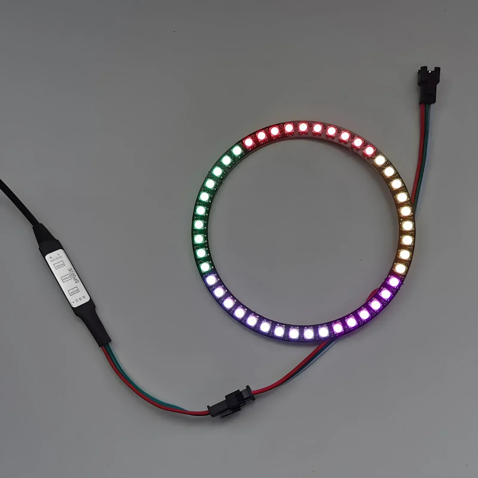 DIYmall WS2812B 5050 RGB LED R - Ws2812B recensie en prijs