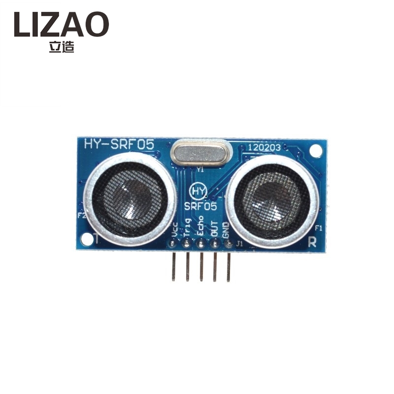 HY-SRF05 SRF05 Ultrasone Afsta - Ultrasonic Sensor Hc-Sr04 recensie en prijs