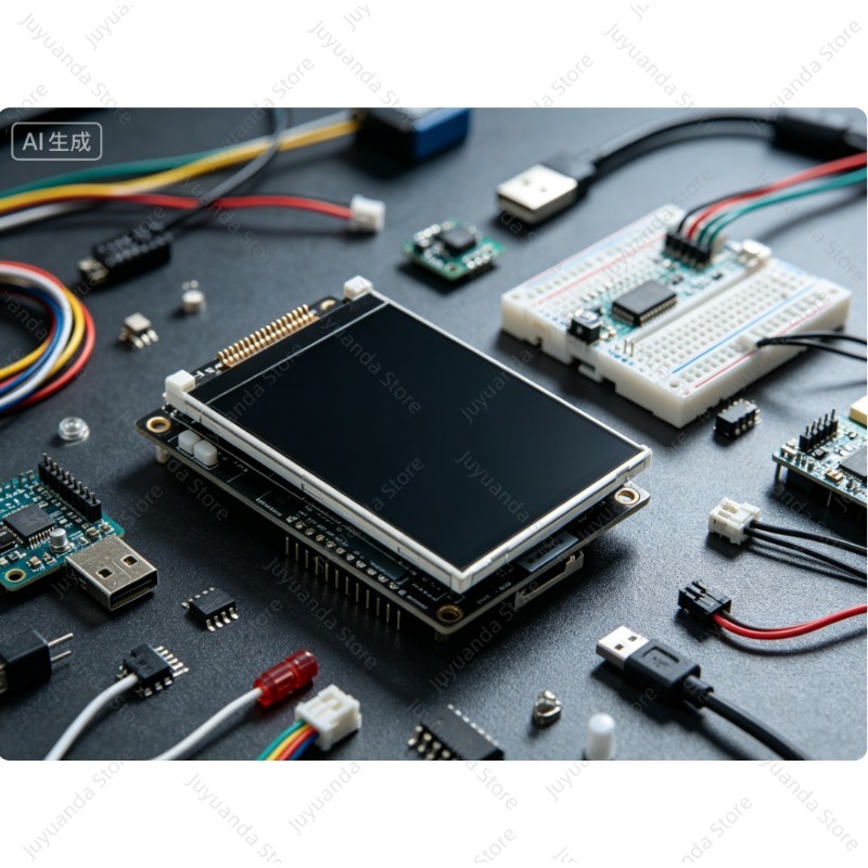 2.2/2 ILI9341 LCD-display met  - Ili9341 recensie en prijs