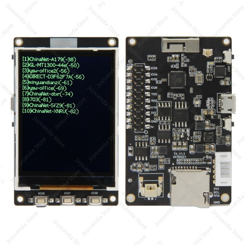 2.2/2 ILI9341 LCD-display met  - Ili9341 recensie en prijs