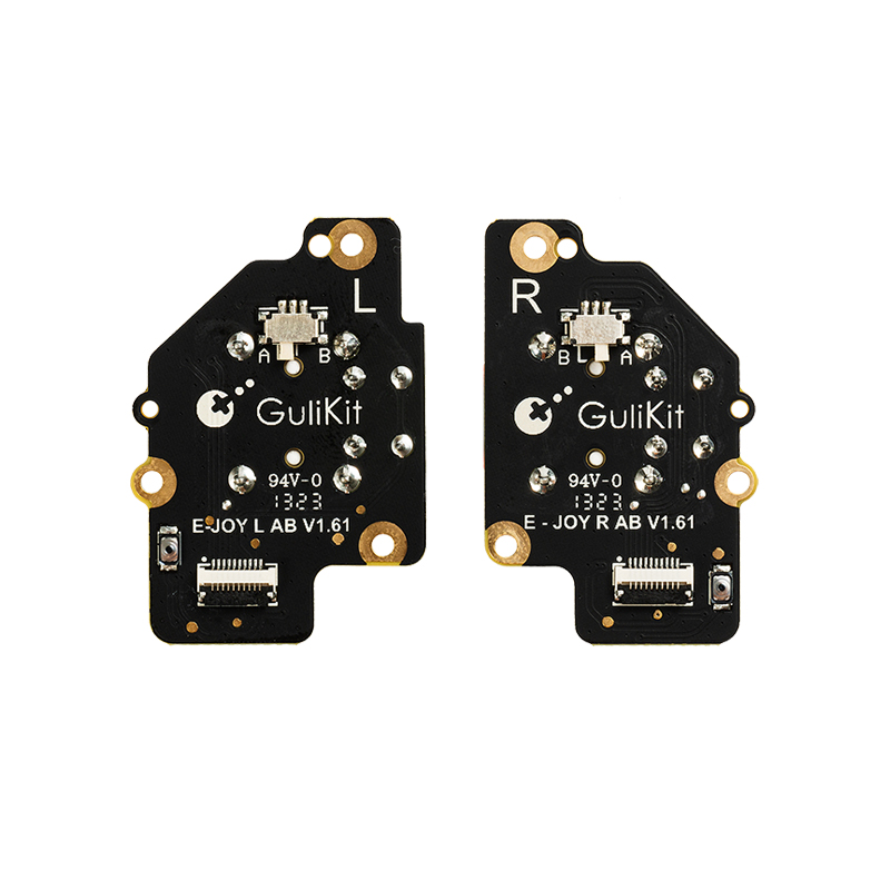 Gulikit SD02 Elektromagnetisch - Joystick Module recensie en prijs