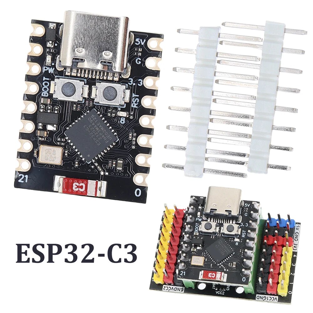 TENSTAR ESP32 C3 SuperMini ont - Lora Rfm95 recensie en prijs