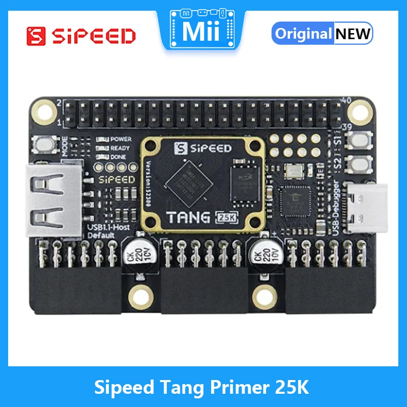 Sipeed Tang Primer 25K Gowin G - Lora Rfm95 recensie en prijs