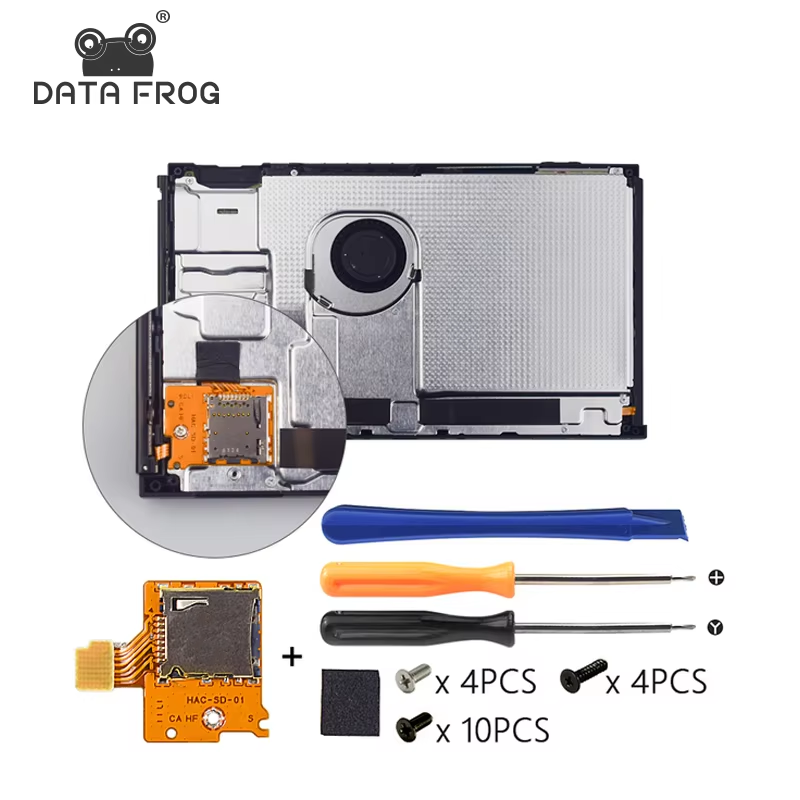 DATA FROG Micro SD-kaartsleufl - Sd Card Module recensie en prijs