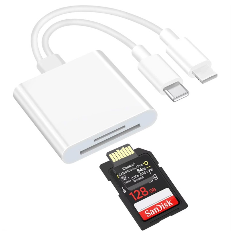 Hoge snelheid SD-kaartlezer 2- - Sd Card Module recensie en prijs