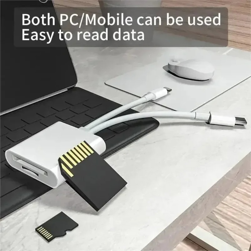 Hoge snelheid SD-kaartlezer 2- - Sd Card Module recensie en prijs