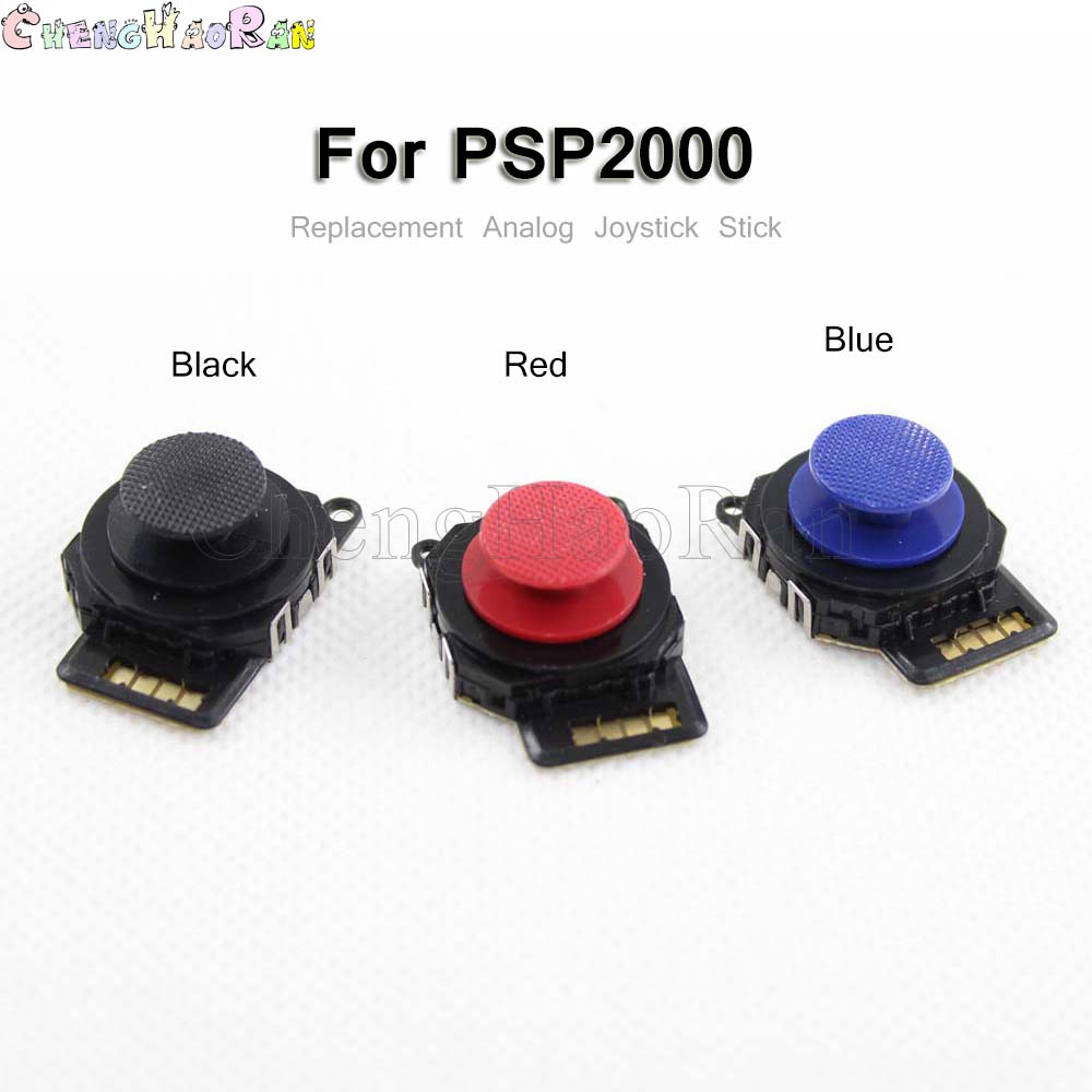 1PCS Zwart Rood Blauw 3D Analo - Joystick Module recensie en prijs