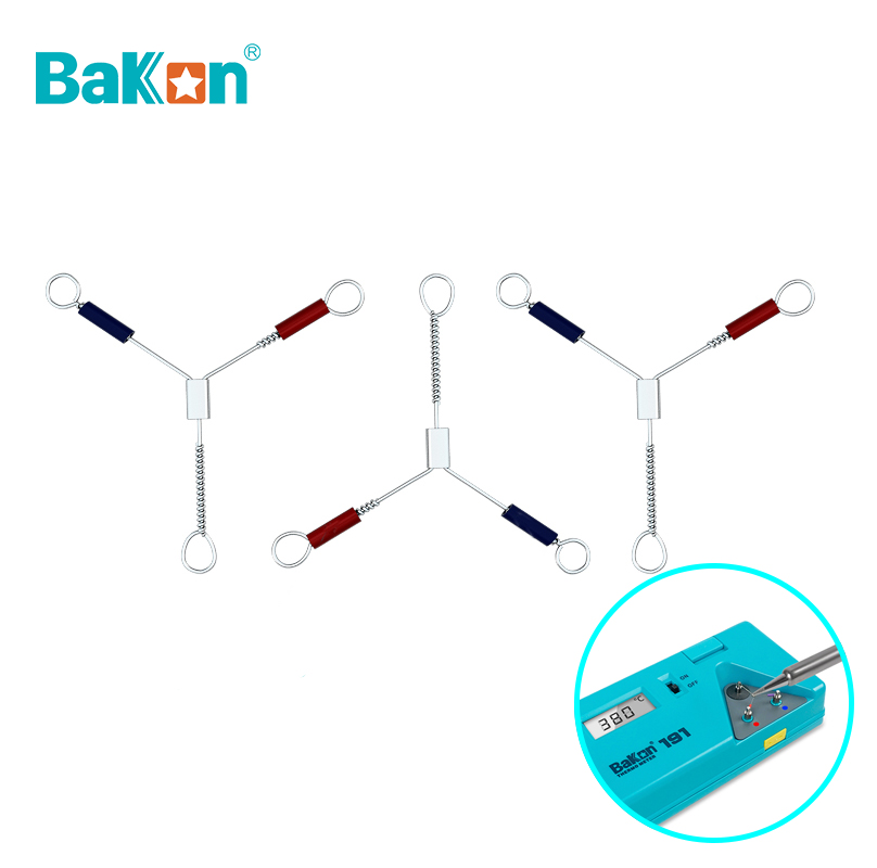 Bakon Temperatuurtransducer vo - Soldering Iron Temperature Probe recensie en prijs