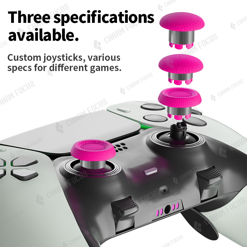 10-in-1 Plastic Thumbstick Joy - Joystick Module recensie en prijs