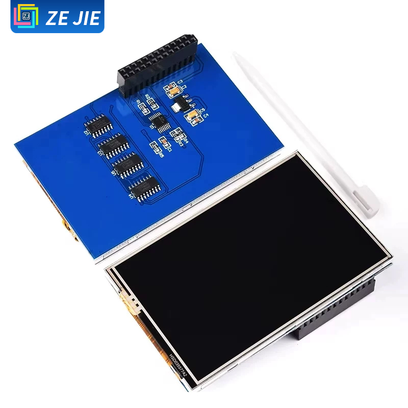 Ze Jie TFT LCD-module 1.8/2.0/ - Tft Display 2.4 recensie en prijs